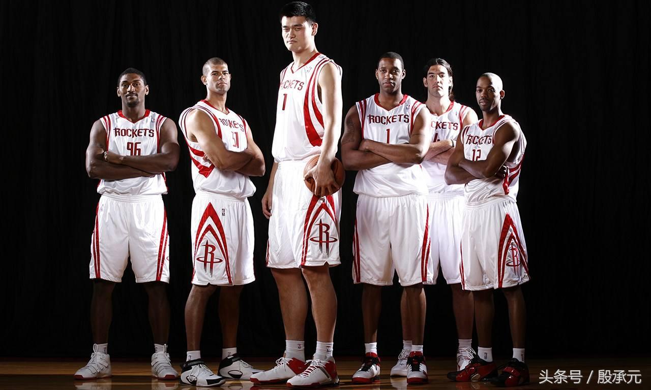 姚明首秀得分上双,姚明11号新秀完整版