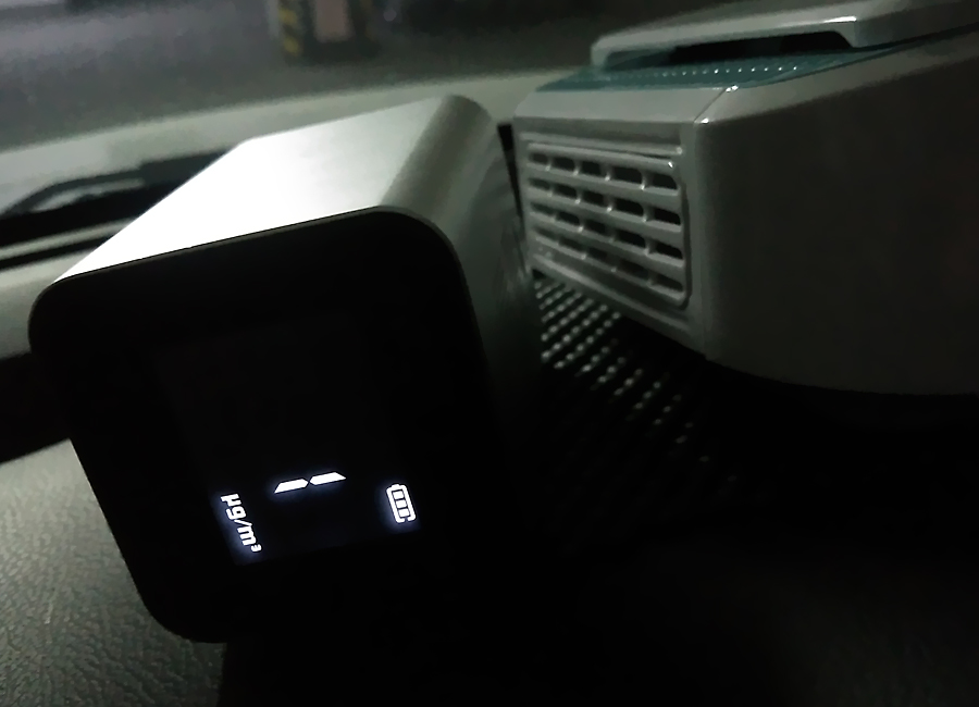 移动空气净化器测评,卡奇莱德车载迷你加湿器