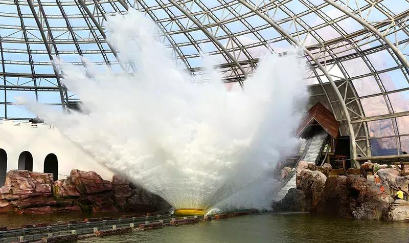 唐山欢乐谷,唐山欢乐谷门票多少