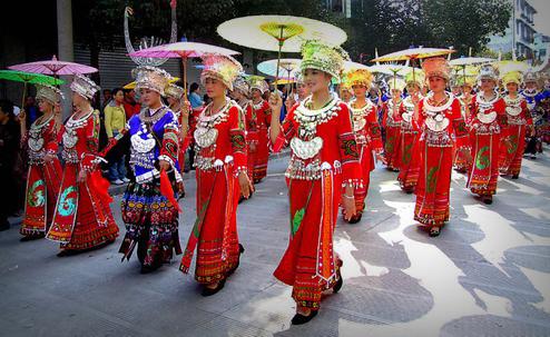 苗族真有蛊吗,苗族真的有蛊吗