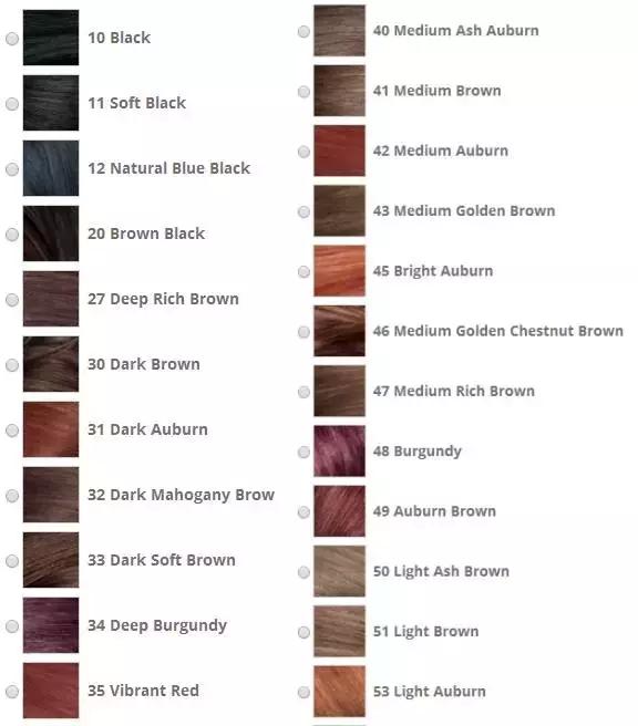 不到100就可以染头发,手残都能染的颜色