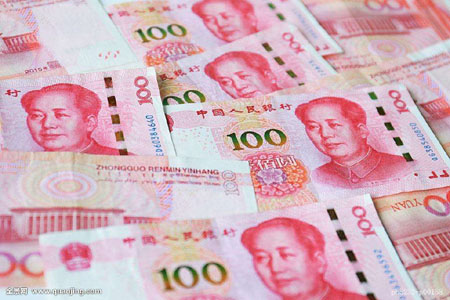 人民币强势升值,离岸人民币强势升值