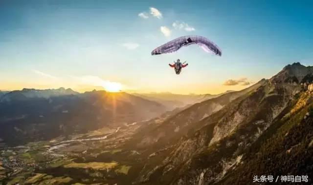 适合旅游的滑翔伞,世界十大滑翔伞