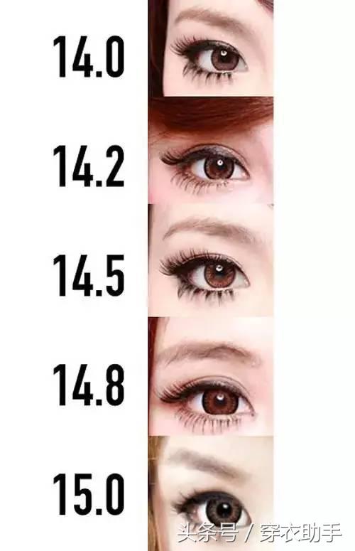 唐嫣没戴美瞳,唐嫣戴美瞳和没戴美瞳的对比照