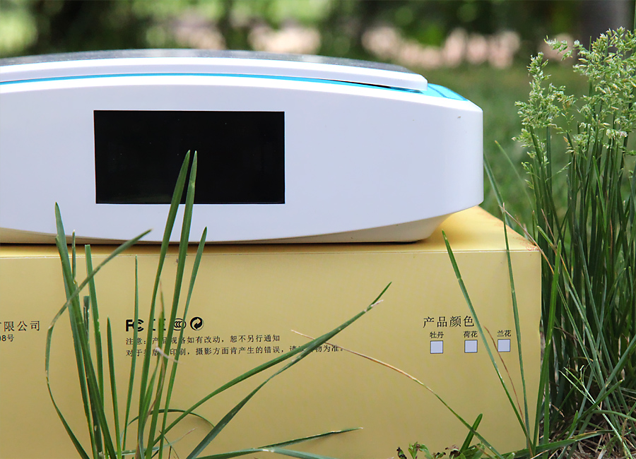 移动空气净化器测评,卡奇莱德车载迷你加湿器