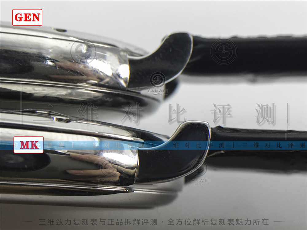 万国柏涛菲诺月相手动上链腕表,万国柏涛菲诺ai厂和mk厂的区别