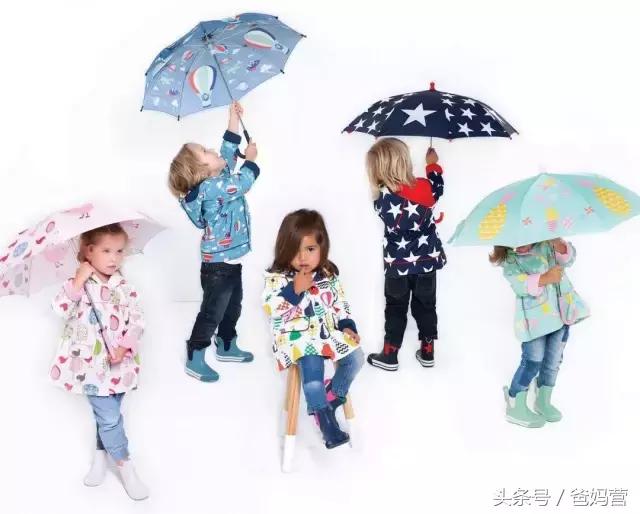 儿童专用雨伞雨衣雨鞋,儿童雨鞋爆款第一名3岁