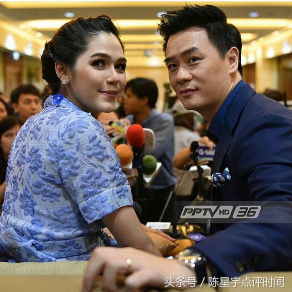 ch3泰国3台,泰国chompoo和老公结婚