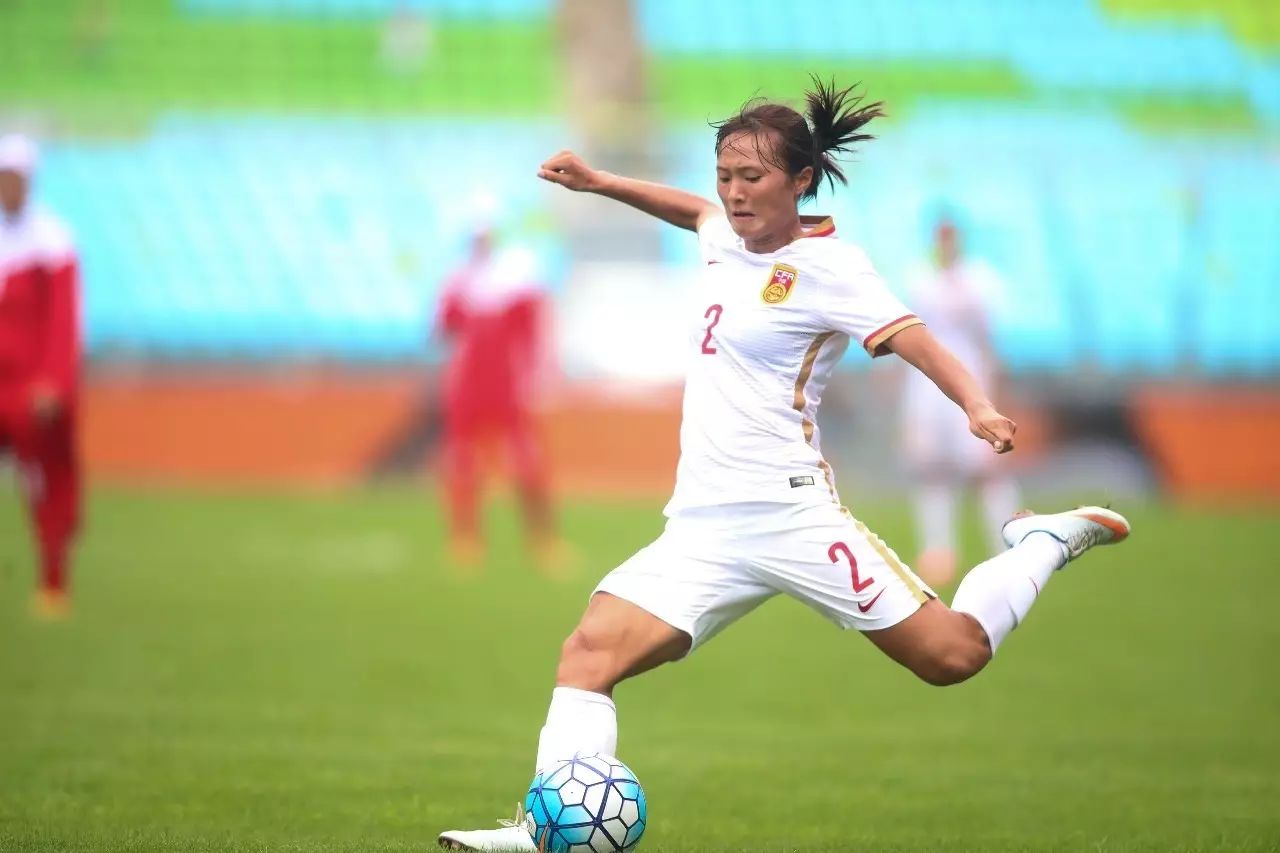 中国u17女足7比0伊朗女足,中国女足狂胜伊朗女足
