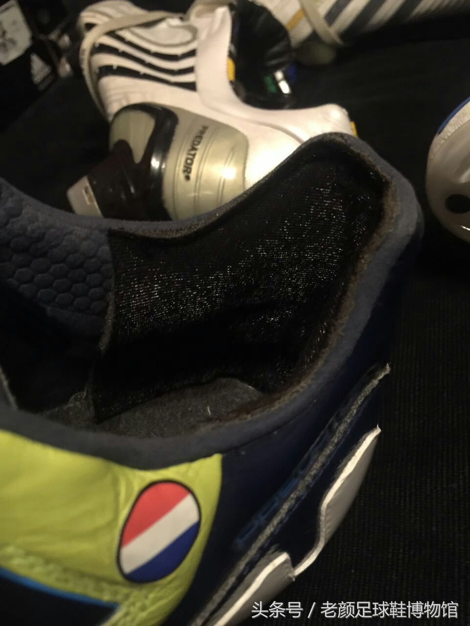 谁是阿迪达斯旗下第一刁民,毫无疑问球鞋改造小能手范大将军