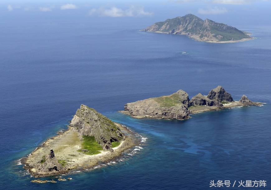 中国“入侵”*鱼岛钓**呈新常态?我们只是到自己的地盘上遛个弯