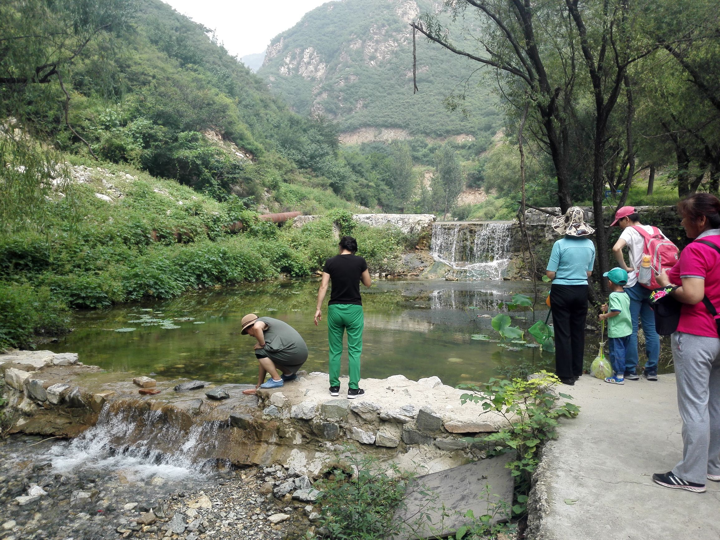 燕京八景之一银山塔林,燕京古八景视频