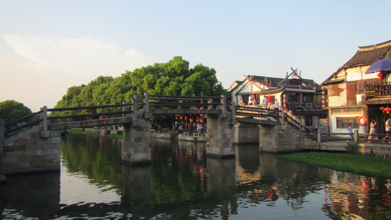 苏州西塘乌镇二日游团从杭州出发,苏州西塘乌镇二日一夜