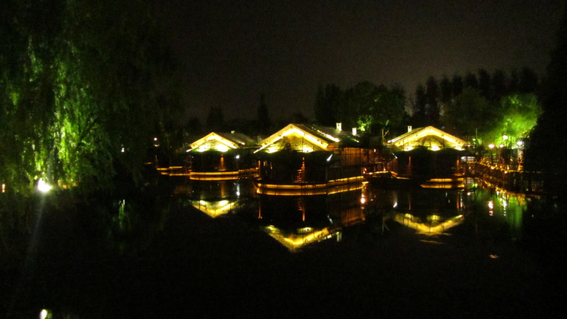 苏州西塘乌镇二日游团从杭州出发,苏州西塘乌镇二日一夜