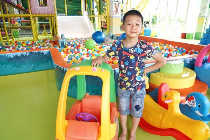 带着宝贝去旅行，遇见三亚遇见海