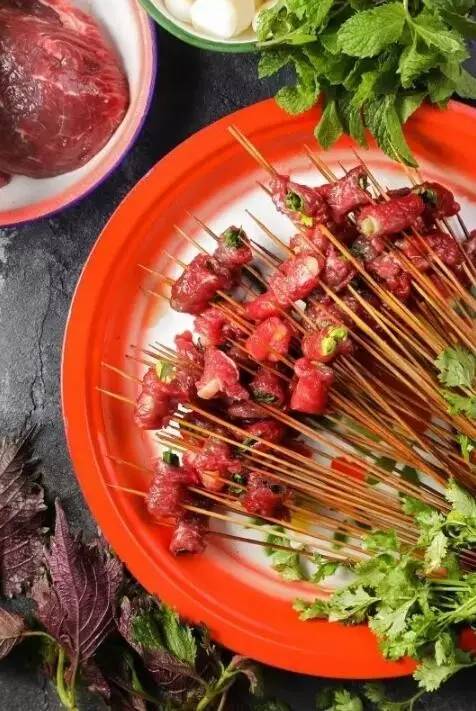 北京十大必吃连锁店,今年夏天北京必吃的11家烤串店