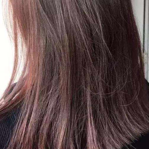 手残党自己染发效果,25元能染什么发色