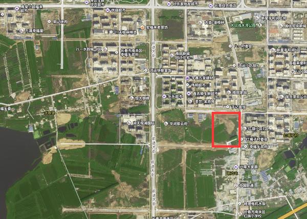 长春土地出让6616元地块,长春新区两宗地出让