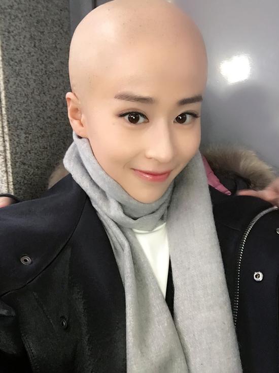 长发短发都Obsolete了：光头才是检验颜值之一，光头明星谁最美呢？