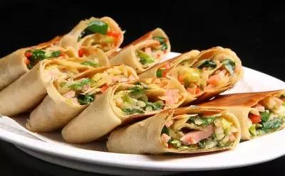 新乡必吃十大特色小吃步行街,舌尖上的古街美食街