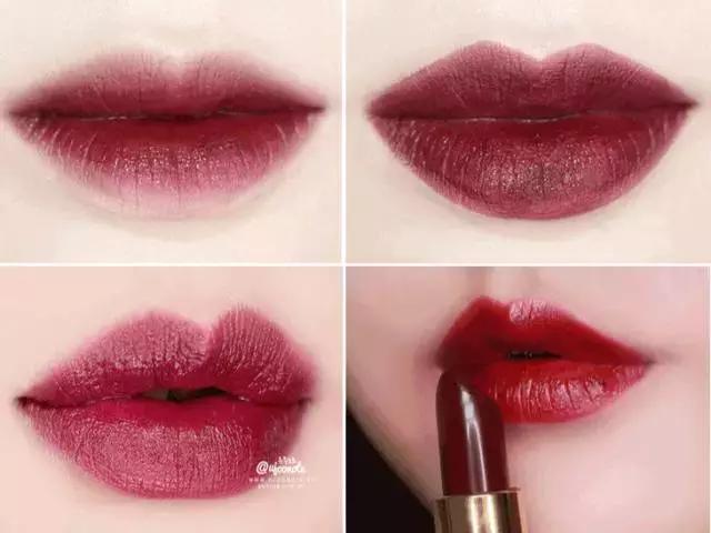 露华浓最冷门又绝美的色号,露华浓卖的最火的色号