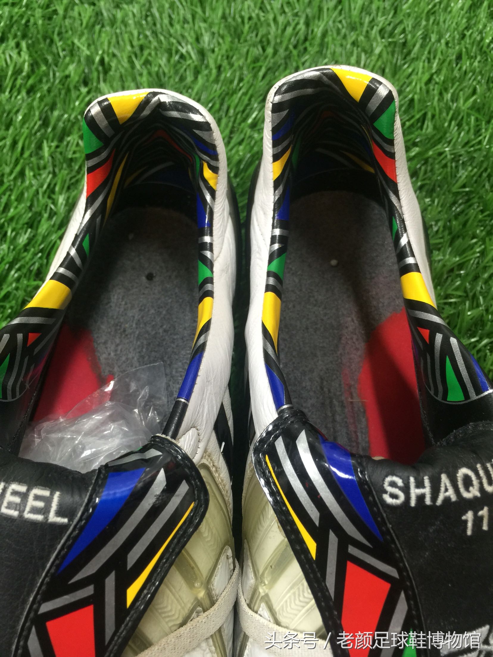 谁是阿迪达斯旗下第一刁民,毫无疑问球鞋改造小能手范大将军