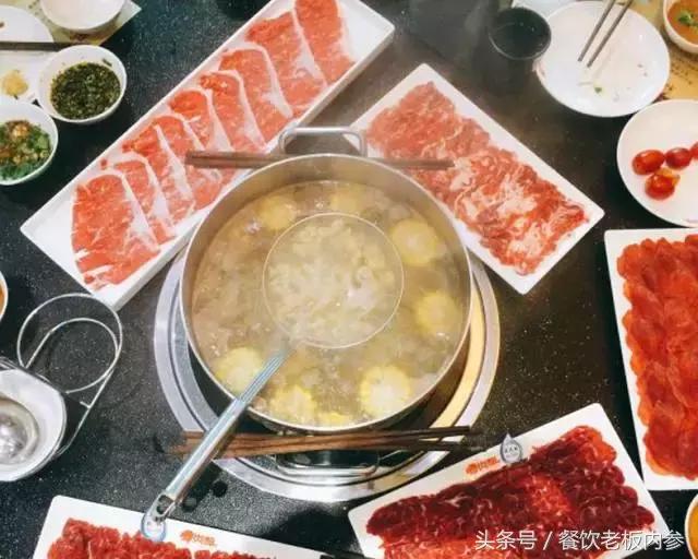 潮汕牛肉火锅为什么存活率高,潮汕牛肉火锅大揭秘
