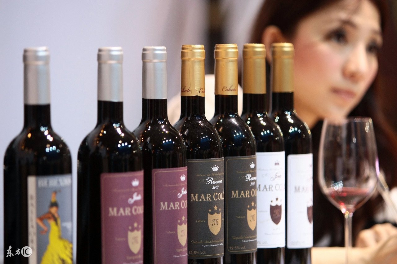 如何辨别红酒真假根据条形码,法国红酒怎么鉴别条形码