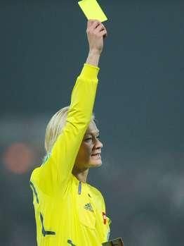 五大联赛女主裁完整版,五大女裁判员