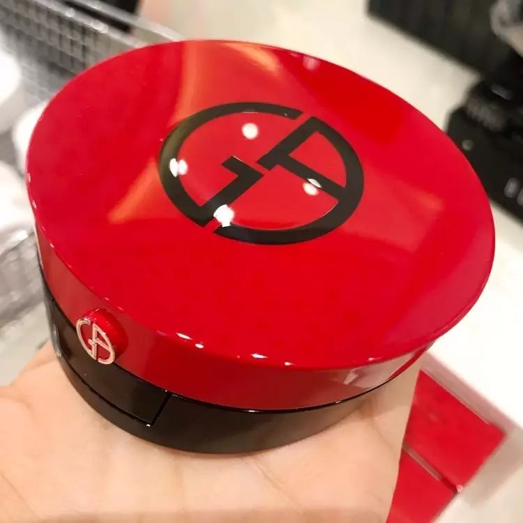 阿玛尼气垫测评,阿玛尼蓝色气垫2号测评