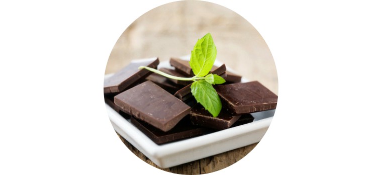 口感好适合女性吃的黑巧克力,撩妹必备的100种早餐