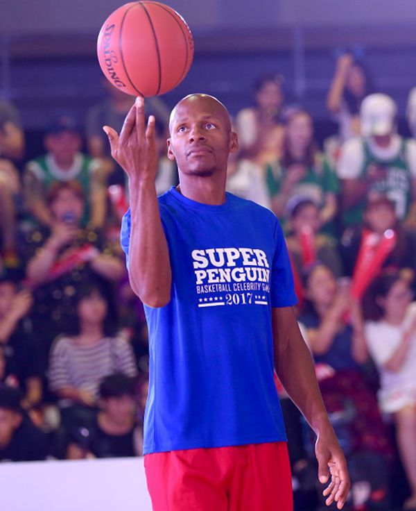 邵婷雷阿伦,邵婷谈雷阿伦