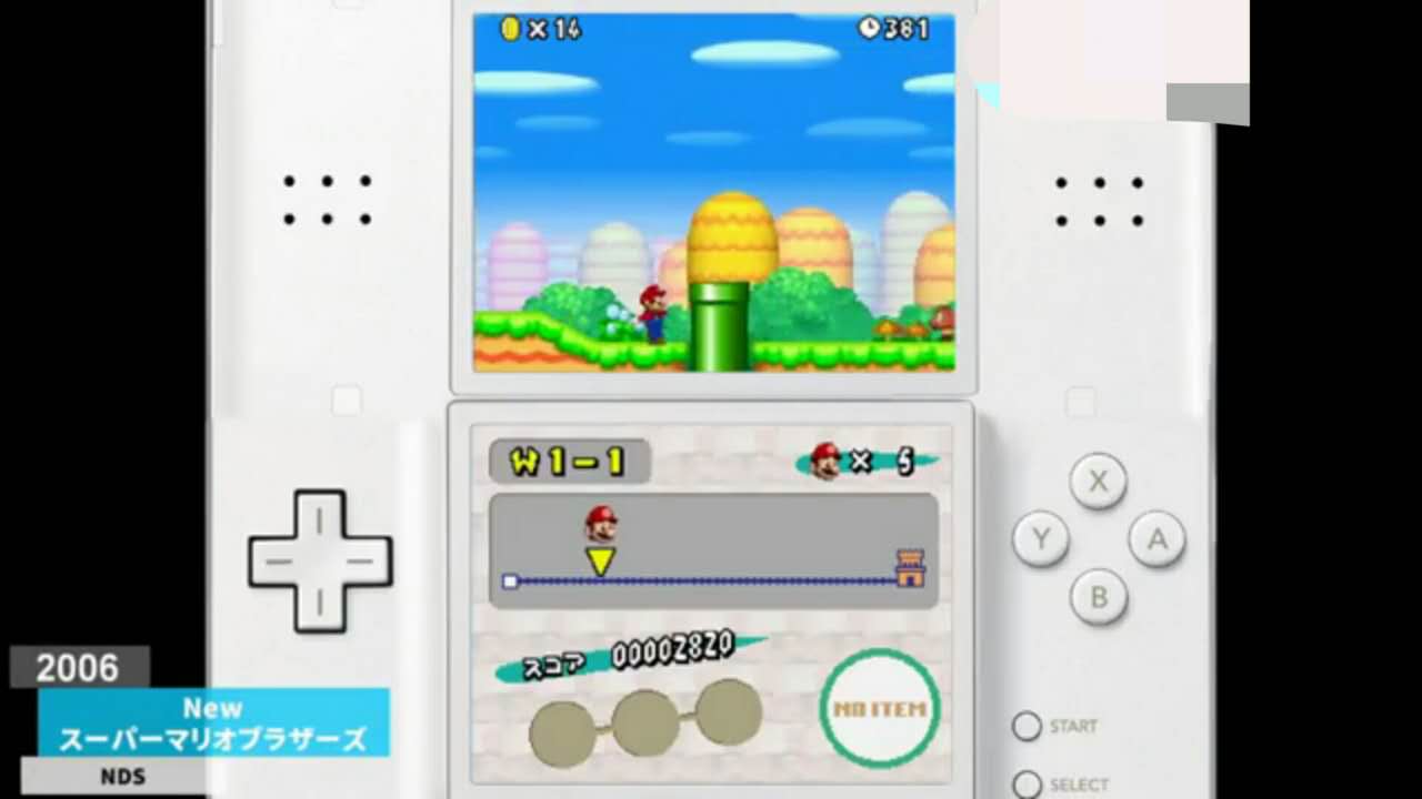 超级马里奥背后的故事胆小慎入,史上最全的超级马里奥