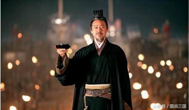 曹操最霸气外露的一段话,曹操三句诗词一句成为酒鬼口头禅