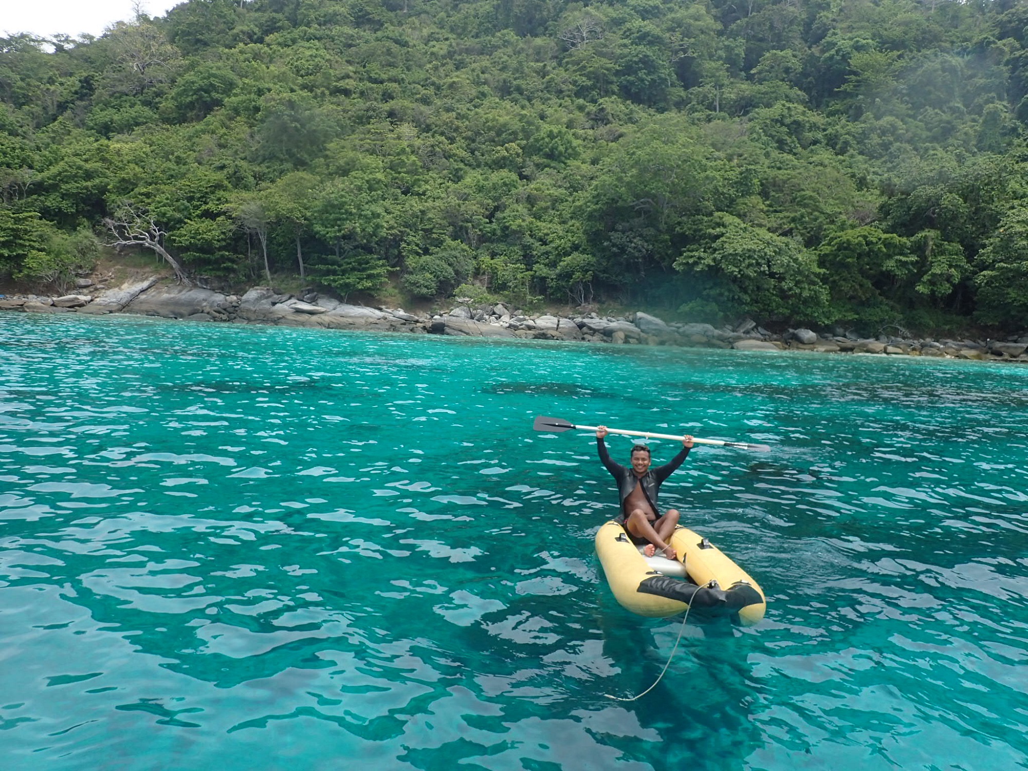 十一月份普吉岛,十一假期去泰国