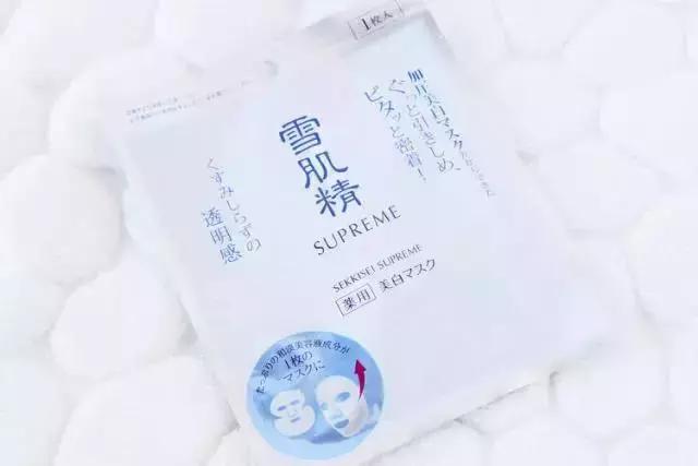 美白面膜不嫌多，这十款一定要加入购物车！