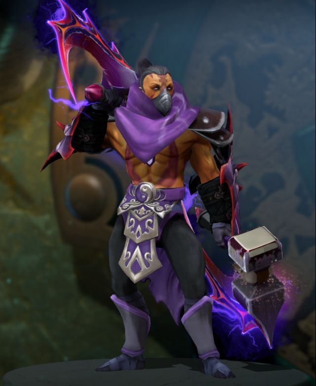 剁手需谨慎!DOTA2全英雄饰品推荐热门英雄敏捷篇