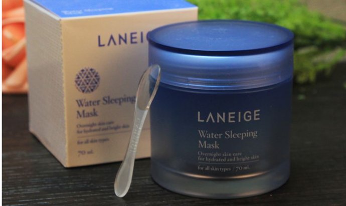 兰芝睡眠面膜怎么用效果最好,兰芝睡眠面膜如何正确使用