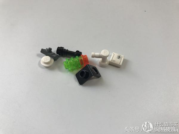 lego乐高机械组92907,lego乐高75187