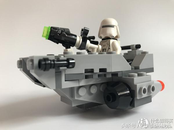 lego乐高机械组92907,lego乐高75187