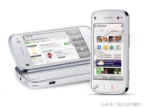 诺基亚N91,诺基亚n97有几个版本