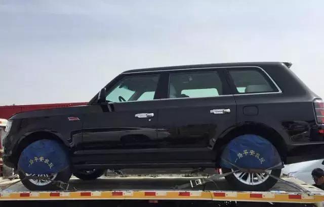 路虎将被取代花百亿车造了辆好车红旗LS5售价80万