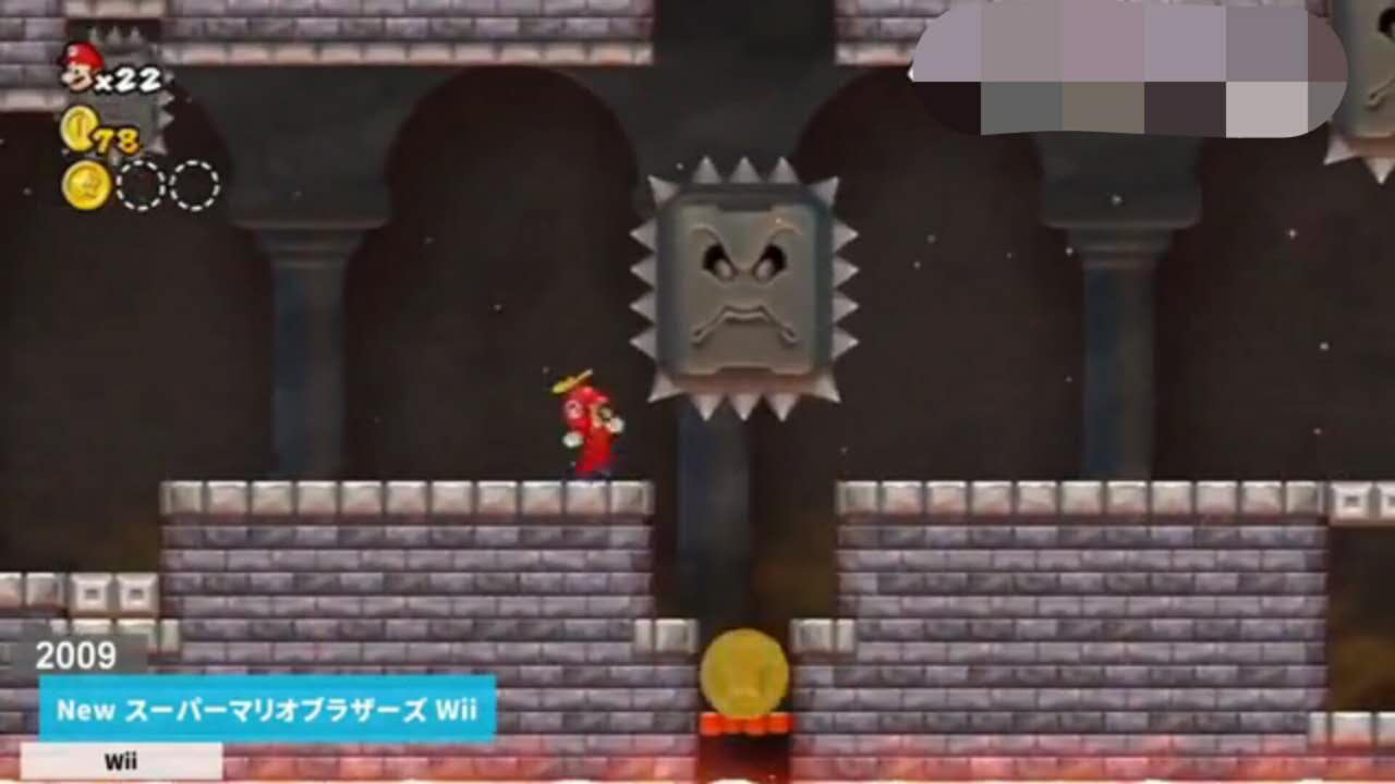 超级马里奥背后的故事胆小慎入,史上最全的超级马里奥