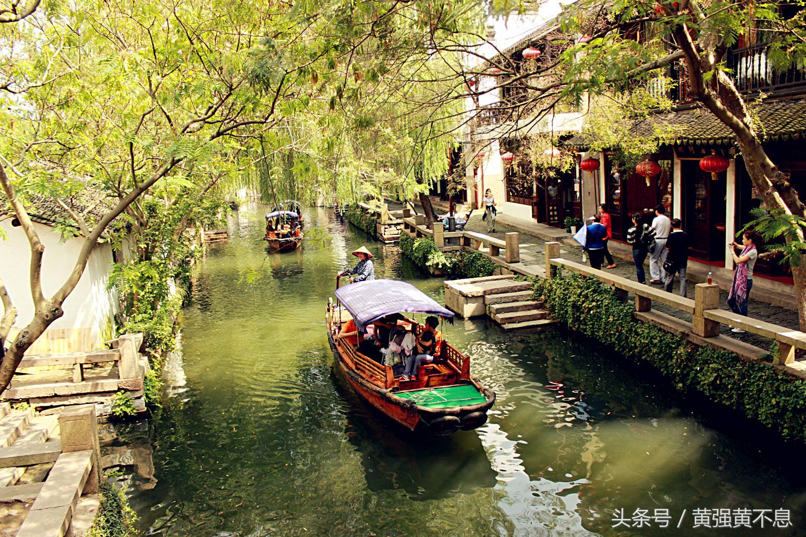 昆山市区旅游推荐,昆山旅游去哪里比较好