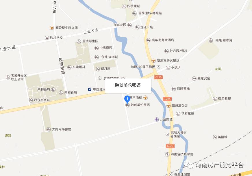 融创美伦熙语多少钱,融创美伦熙语停车场