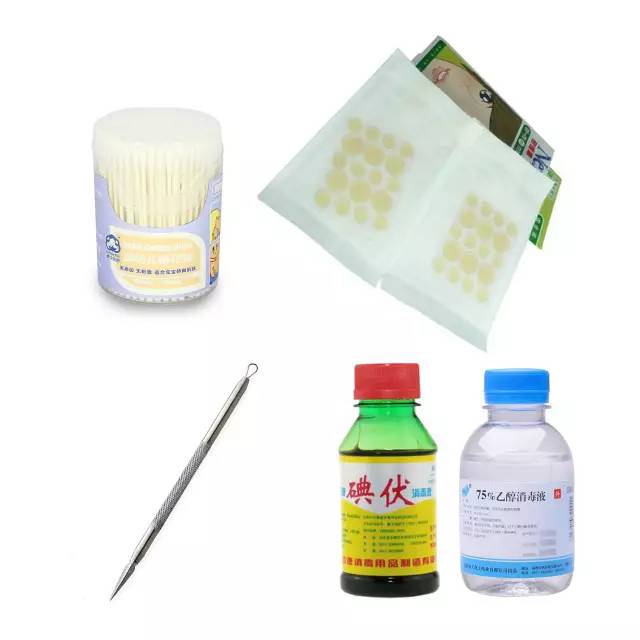 教你正确方法挤痘痘不留疤痕,正确挤痘痘的方法简单不用护肤品