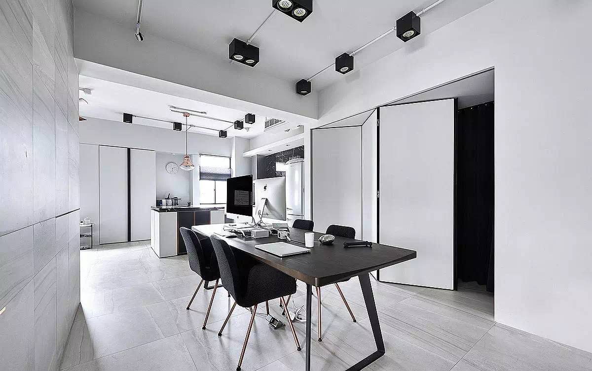 隔断才是真正的改造,家庭式隔断让家更有情调