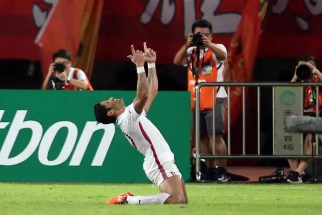 广州恒大上海上港亚冠2017点球,亚冠上港点球淘汰全北半球队员