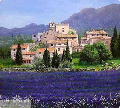 北京怀柔东方普罗旺斯薰衣草庄园,北京普罗旺斯薰衣草庄园