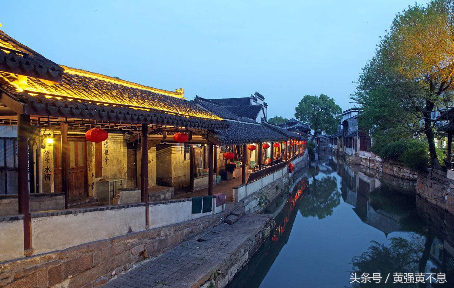 昆山适合去哪里旅游,看山看水看风景真是好地方